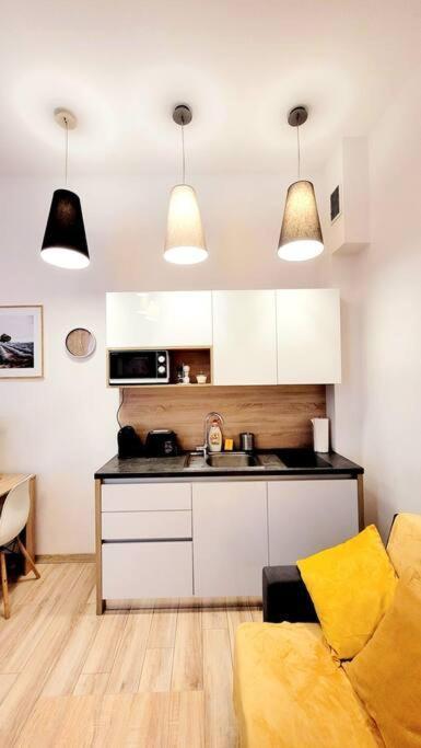 Golden Apartment Bosacka Krakow Old Town 2 Rooms 외부 사진