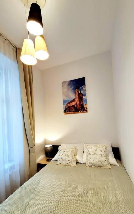 Golden Apartment Bosacka Krakow Old Town 2 Rooms 외부 사진
